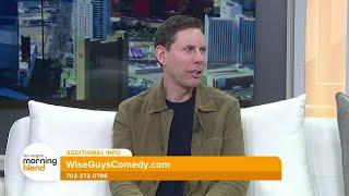 Ryan Hamilton Live at Wiseguys Comedy Club!