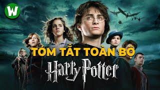 Toàn Bộ Hành Trình Phá Hủy Trường Sinh Linh Giá | Harry Potter Trọn Bộ