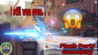 Flash Party - Early Access Gameplay