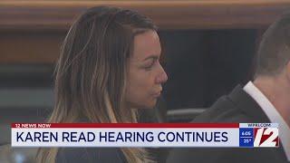 Karen Read back in court after concerns upend last hearing