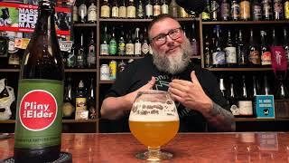 Massive Beer Review 3668 Russian River Pliny the Elder West Coast Imperial IPA