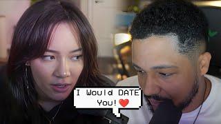 Cinna Confronts Nmplol About Dating Her