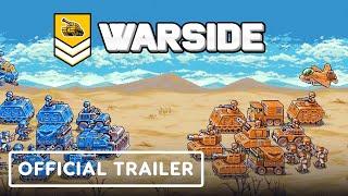 Warside - Official Release Date Trailer | Convergence Showcase 2024