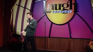 Tyler Ross Comedy Set