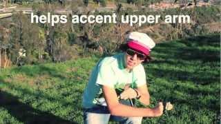 2 minute daily fitness workout routine - Paul the Trombonist
