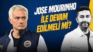 SERCAN HAMZAOĞLU | MOURINHO İLE DEVAM EDİLMELİ Mİ? MİLLİ ARA FB İÇİN FIRSAT MI? | GÜNDEM FENERBAHÇE