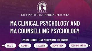 Psychology Department of TISS (Tata Institute of Social Sciences) - Know everything in details