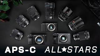 8 APS-C Lenses that MAXIMIZE your SONY Camera in 2024!