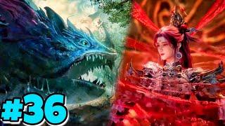 Herding Gods Of Demon Tales New World Class Anime Episode 36 Explained In Hindi | Land Of Miracles