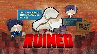 How Growtopia Ruined Broadcasts