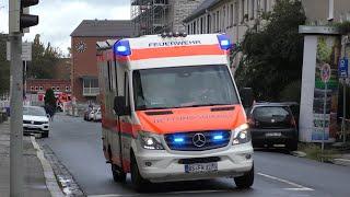 Rettungsdienst Berufsfeuerwehr Braunschweig