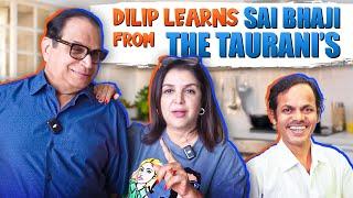 Sindhi Khane Ki Dawaat Ramesh Taurani Ke Ghar! | @FarahKhanK