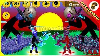 NEW Challenge CHAOS Faction vs FINAL BOSS UNSTOPPABLE | Stick War Legacy Mod VIP | Animugen2048