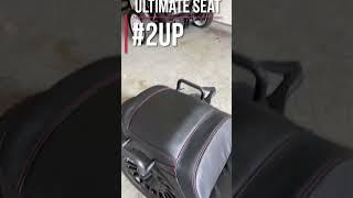 Ultimate seat 2UP RYKER (just put the seat on part2)