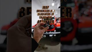 Get the Most out of YOUR Jeep - Need To Know Tazer JL Tips: Live and Non-Live Difference #jeepmods