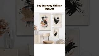 mybudgetart.com.au | Buy Hallway Wall Art | Cheap Canvas Prints | DIY Room Decor #art #shortsviral