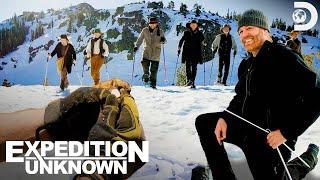 Finding Treasure at a Donner Party Site | Expedition Unknown