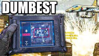 Top 10 DUMBEST KILLSTREAKS in Cod History