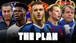  CHELSEA “CIVIL WAR” IMPACT TCHOUAMENI, FRENKIE AND UNITED, DIMARCO…