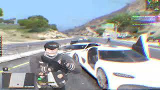 I GTA 5 VRP I VRP I FIB I Italy 100 I