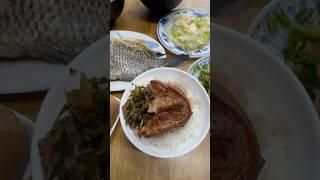 官心你的食衣住行育樂  2024年9月30日  古味 魯肉飯 入口即化的完美魯肉 台中 北屯 必吃宵夜 鮮魚 蜆仔湯 深夜食堂 獨有麻薏湯 極致爽 美味 Food Transportation