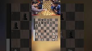 Gukesh Makes Shocking Blunder 