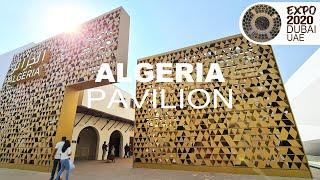 Algeria Pavilion Expo 2020 Dubai