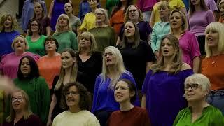 No Surprises - Radiohead (Irish Choir Cover)