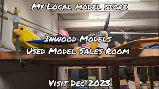 My Local Hobby Store - Inwood Models - Aladdin's Cave of Used Models