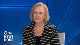 PBS CEO weighs in on the potential impact of cutting public media funding