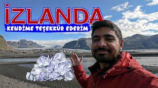 İzlanda'dan 7 günlük vlog - İzlanda'da nerelere gitmelisiniz?