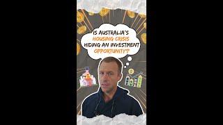 Is Australia's housing crisis hiding an investment opportunity?