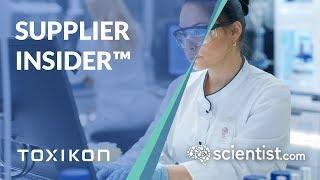 Supplier Insider: Toxikon