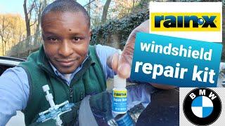 Rain-X Windshield Repair Kit Reviewed - Does It Work?