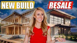 Las Vegas Real Estate: Which Is Better - New or Resale?