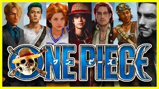 EVERYTHING You NEED To Know About One Piece Live Action