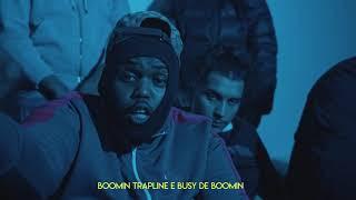 Guleed - BOOMIN (Officiell Video)