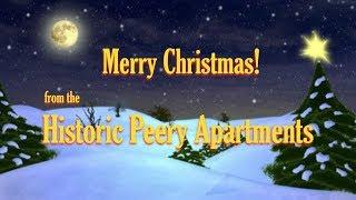 Peery Apartments - Video Christmas Card 2013