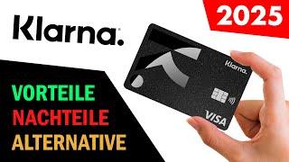 Klarna Card Kreditkarte (2025) - Wie gut ist sie wirklich?