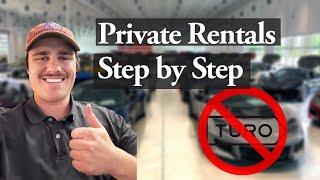 Starting a Private Rental Business (Everything you need)