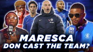 MARESCA DEY MISUSE THE CHELSEA TEAM? (FT. Tox, Dani & Henry)