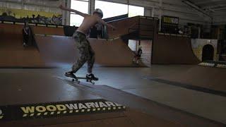 'World of Adventure' goes to camp at Woodward, PA | GrindTV