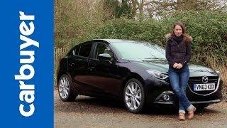 Mazda3 hatchback 2014 review - Carbuyer