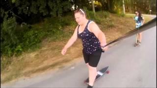 ByHero and MagiceGirl► Skateboard Day Edit #2