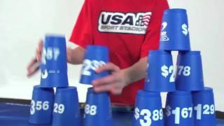 Speed Stacks & Kenneth Liao - Food City