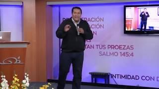 Confirmados en la Fe - Apostol Gustavo Lara - Intimidad con Dios Guatemala