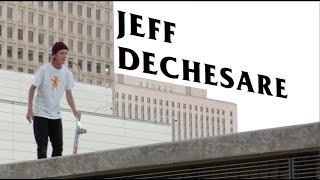 Jeff DeChesare KFD Pro Model Debut Part