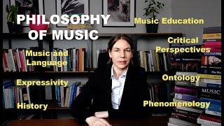 PHILOSOPHY OF MUSIC IN 100 MINUTES (+12 extra minutes)