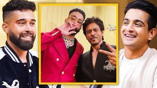 What It's Like Meeting SRK - AP Dhillon