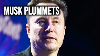 Elon Musk Goes FULL PANIC As Europe Tesla Sales Nosedive In Crushing Death Spiral
